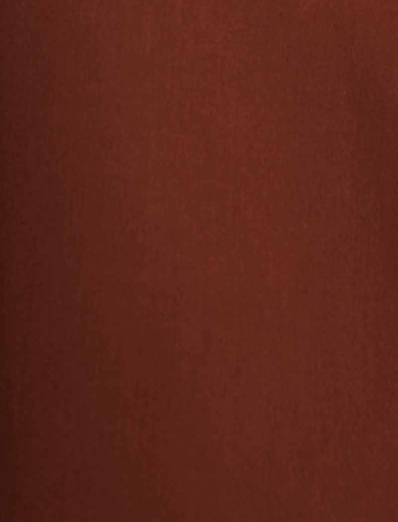 BCBGMAXAZRIA Kezia Signature Geniş-Leg Pantolon Kahverengi | ZOJ80831