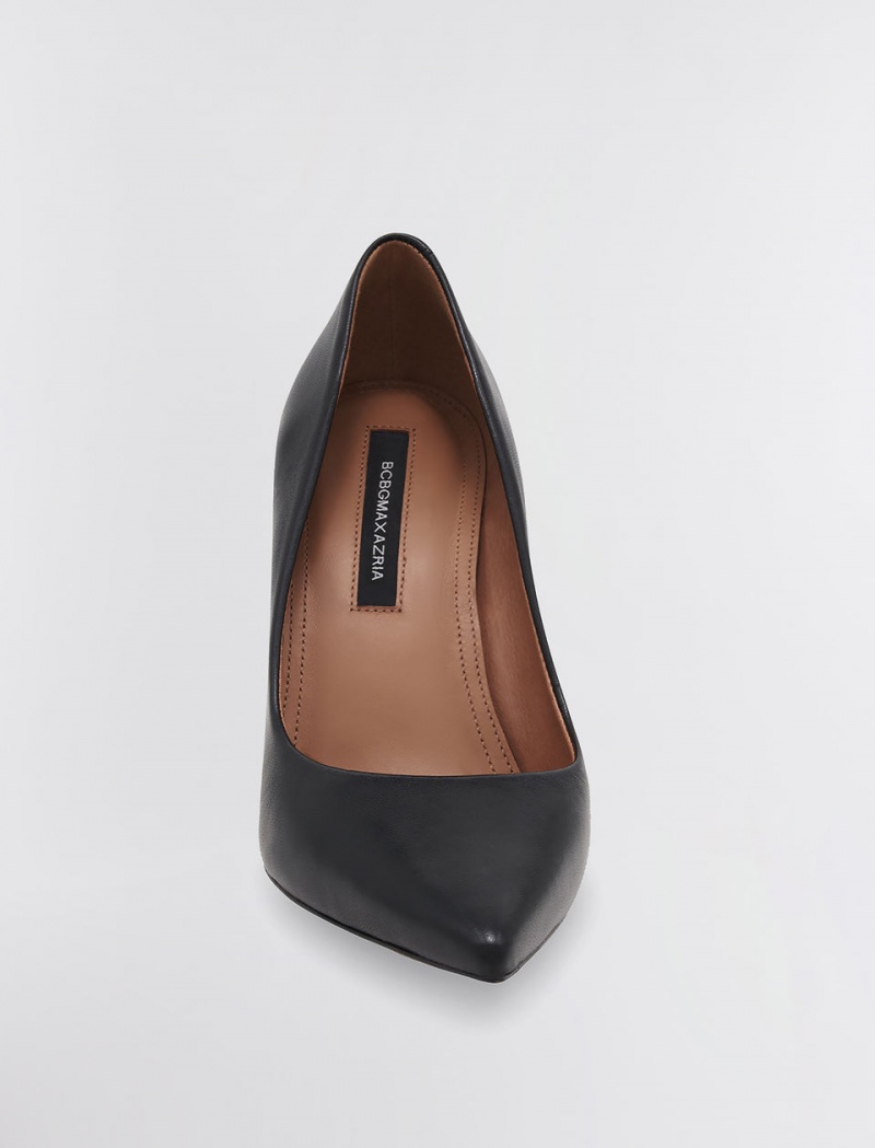 BCBGMAXAZRIA Lova Heel Stiletto Siyah | CNJ00327