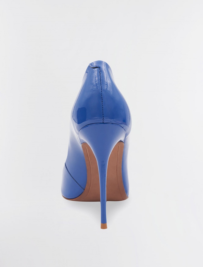 BCBGMAXAZRIA Nova Heel Stiletto Mavi | DXB42907